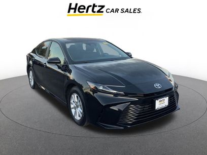 Used 2025 Toyota Camry LE
