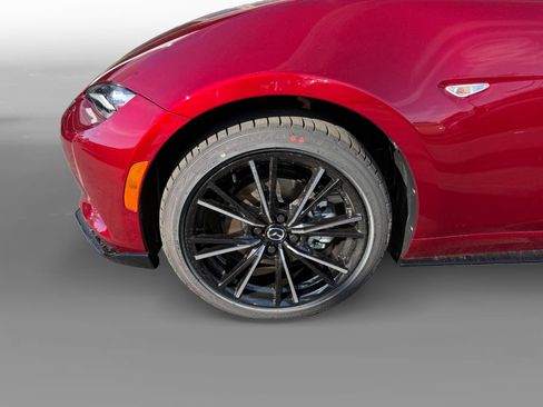 New 2026 MAZDA MX-5 Miata RF Grand Touring w/ Appearance Package image 9