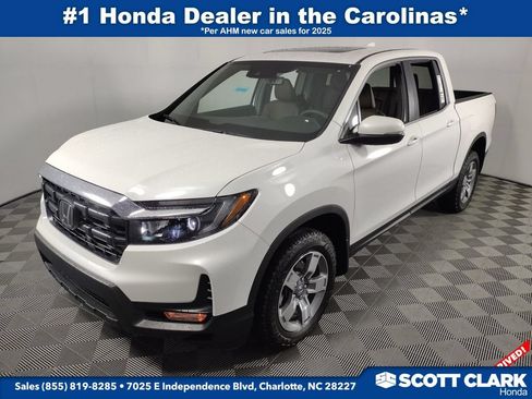 New 2026 Honda Ridgeline RTL image 3