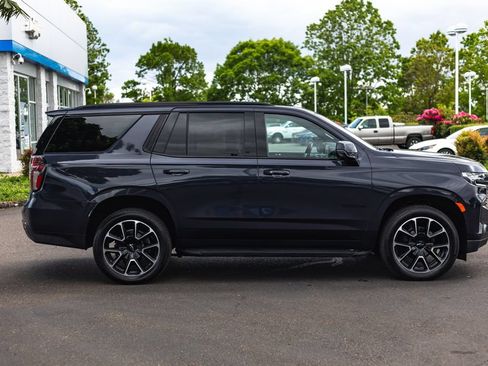Used 2023 Chevrolet Tahoe RST w/ Luxury Package AWD/4WD image 9
