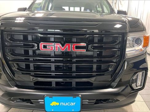 Used 2022 GMC Canyon Elevation w/ Trailering Package AWD/4WD image 32