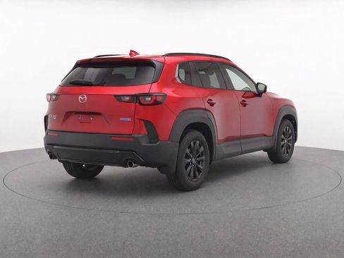 Used 2025 MAZDA CX-50 AWD 2.5 Hybrid w/ Weather Package image 4