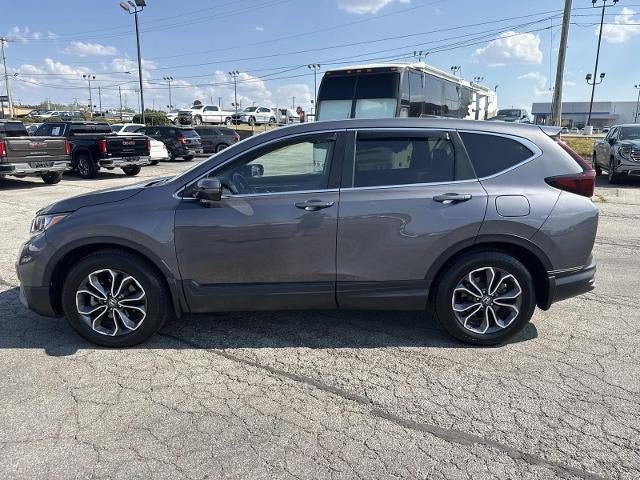 Used 2021 Honda CR-V EX-L image 9