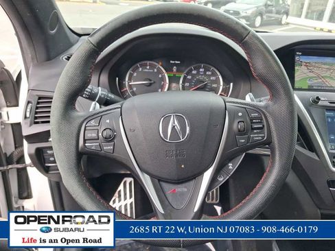 Used 2020 Acura MDX A-Spec AWD/4WD image 17