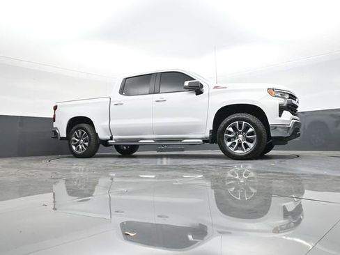 New 2026 Chevrolet Silverado 1500 LT AWD/4WD image 46