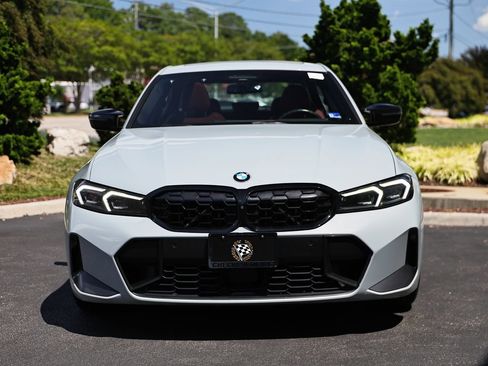 Used 2023 BMW M340i xDrive AWD/4WD image 13