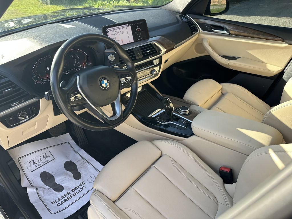 Used 2020 BMW X3 sDrive30i RWD image 8