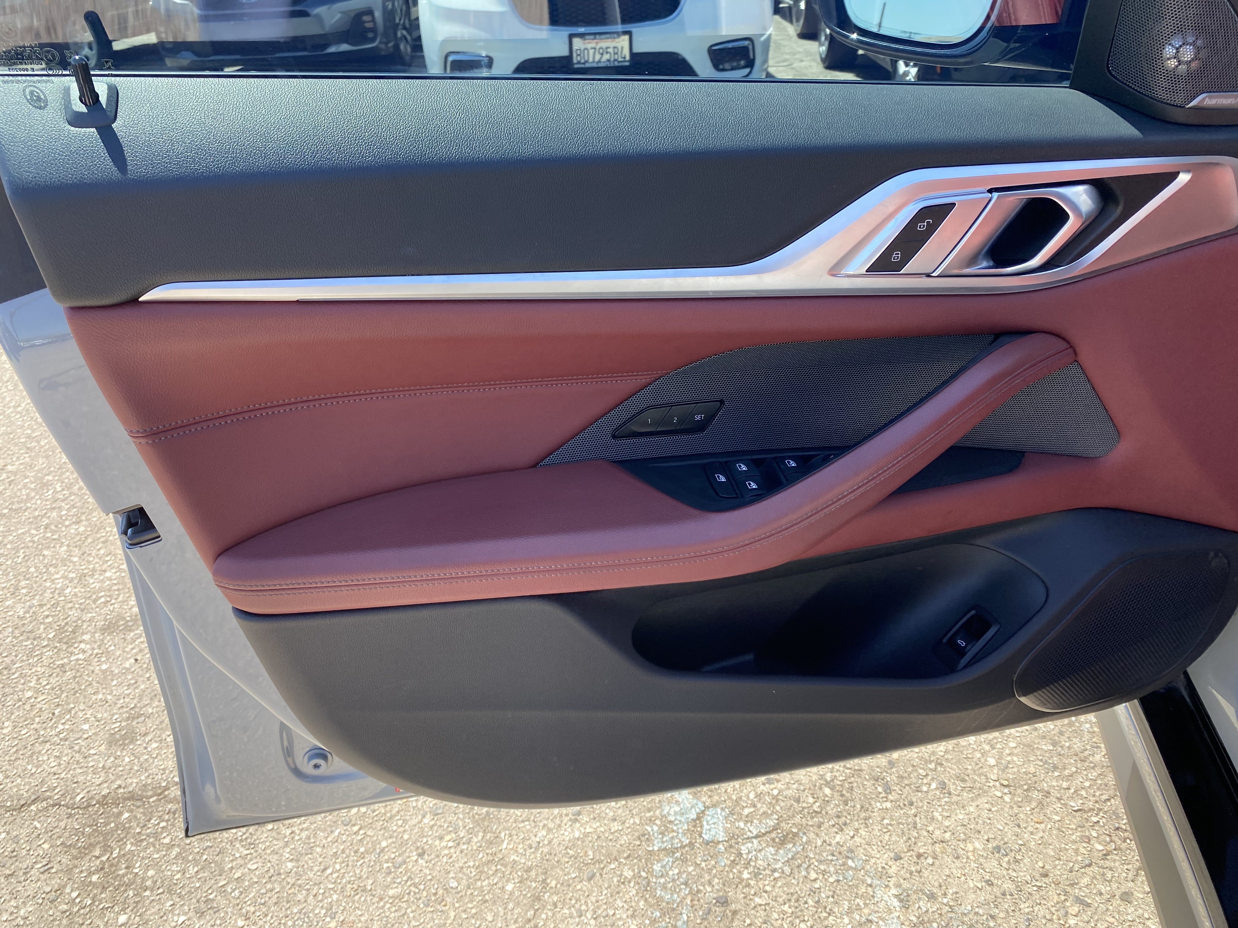Used 2023 BMW i4 eDrive40 w/ M Sport Package RWD image 15