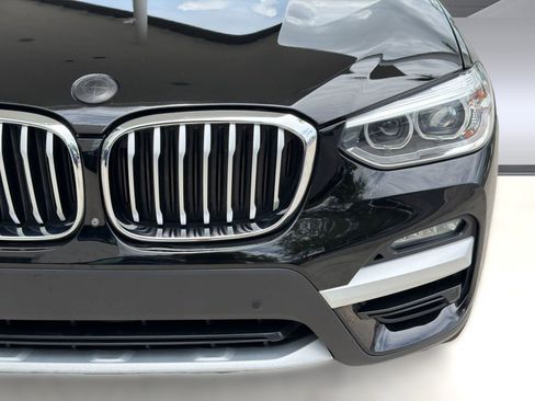 Used 2021 BMW X3 xDrive30i w/ Premium Package AWD/4WD image 11