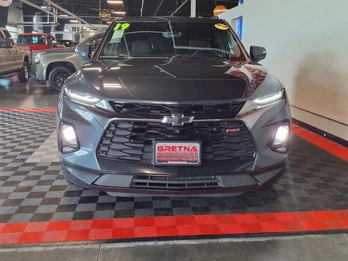 Used 2019 Chevrolet Blazer RS AWD/4WD image 3