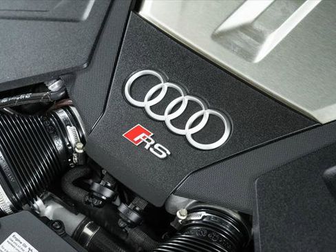 Certified 2025 Audi RS 7 performance Sportback AWD/4WD image 93