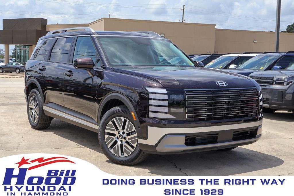 New 2026 Hyundai Palisade SEL Premium FWD image 1