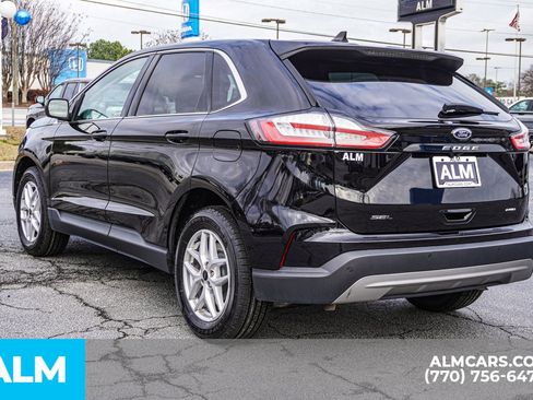 Used 2023 Ford Edge SEL image 8