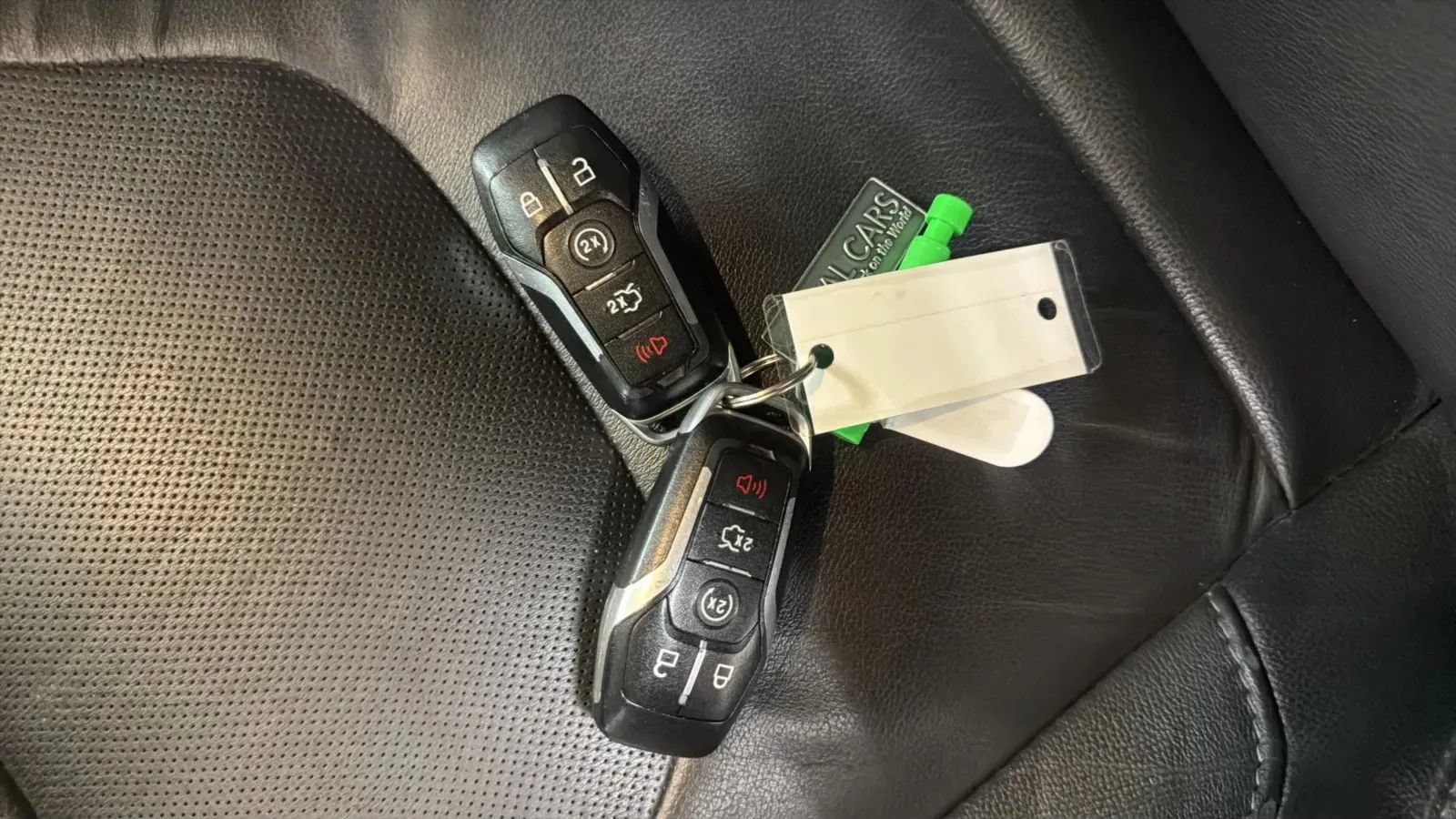 Used 2013 Ford Fusion Energi Titanium FWD image 24