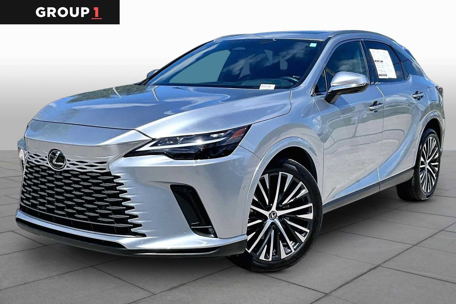 Used 2024 Lexus RX 350 Premium Plus w/ Convenience Package FWD image 1