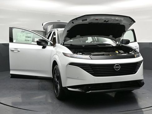 New 2026 Nissan Murano Platinum w/ Cargo Package AWD/4WD image 38