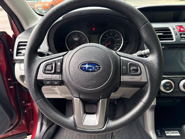 Used 2017 Subaru Forester 2.5i Premium w/ All-Weather Package AWD/4WD image 18