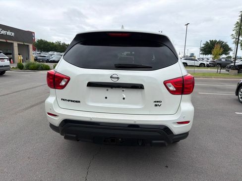 Used 2020 Nissan Pathfinder SV w/ Rock Creek Edition AWD/4WD image 7