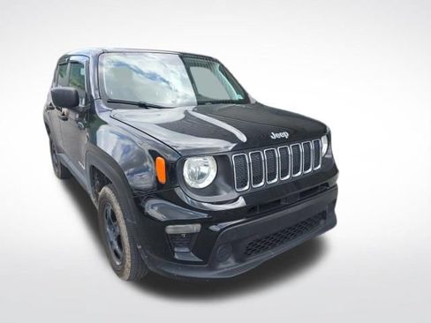 Used 2019 Jeep Renegade Sport AWD/4WD image 7