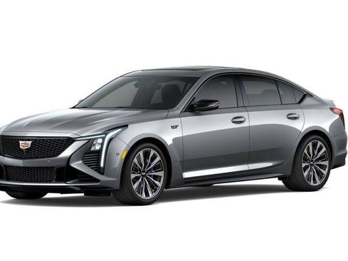 New 2026 Cadillac CT5 V Blackwing w/ Super Cruise 1 Package RWD image 16