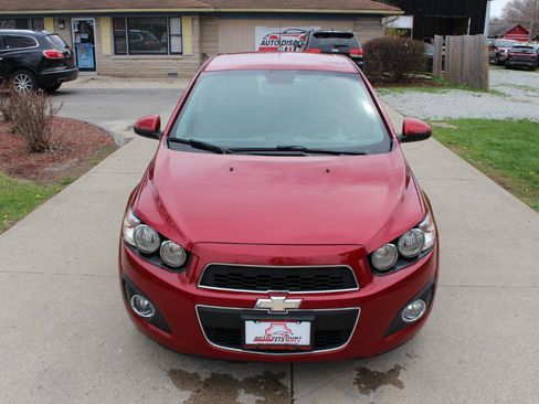 Used 2013 Chevrolet Sonic LT w/ Wheels and Fog Lamp Package image 4