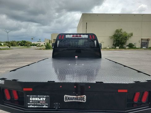 New 2025 GMC Sierra 3500 Pro w/ Convenience Package AWD/4WD image 7