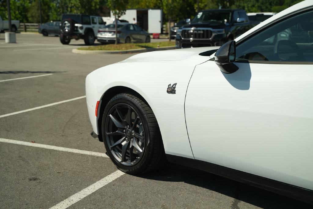 New 2026 Dodge Charger Scat Pack AWD/4WD image 32