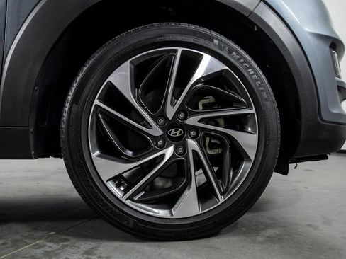 Used 2019 Hyundai Tucson Sport FWD image 21