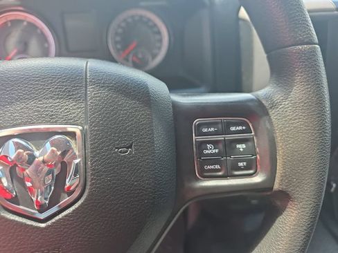 Used 2023 RAM 1500 Tradesman w/ Chrome Appearance Group RWD image 18
