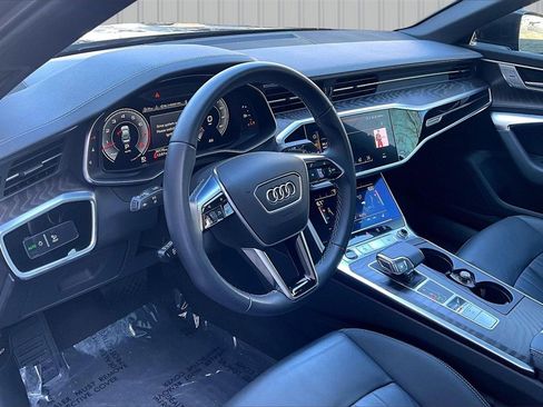 Used 2022 Audi A6 3.0T Premium w/ Black Optic Sport Package image 17