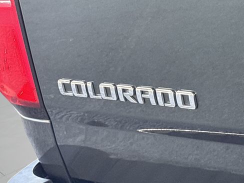 Used 2017 Chevrolet Colorado W/T w/ WT Convenience Package image 29