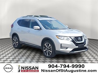 Certified 2020 Nissan Rogue SL w/ Premium Package