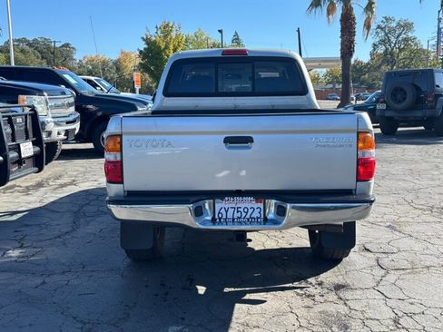 Used 2002 Toyota Tacoma PreRunner image 4