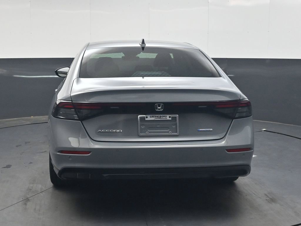 Certified 2026 Honda Accord EX-L image 5