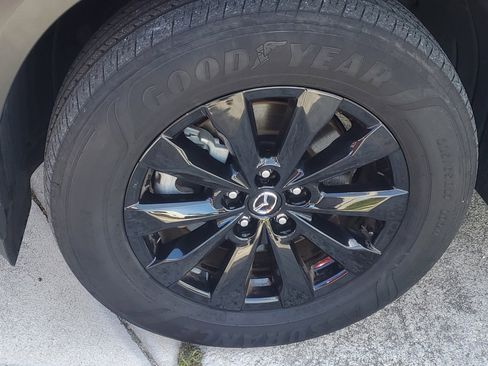 Used 2024 MAZDA CX-50 AWD 2.5 S w/ Premium Package image 5