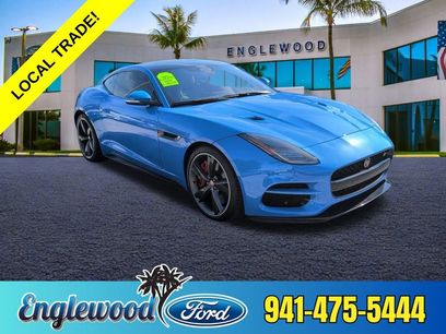 Used 2020 Jaguar F-TYPE R