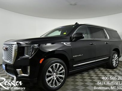 Certified 2023 GMC Yukon XL Denali