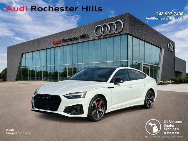 Used 2023 Audi A5 2.0T Premium Plus w/ Premium Plus AWD/4WD image 1