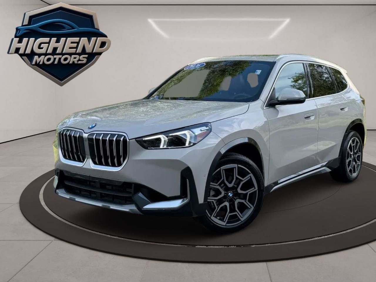 Used 2026 BMW X1 xDrive28i w/ Convenience Package AWD/4WD image 2