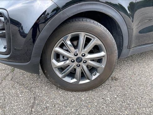 Used 2022 Kia Sportage Nightfall Edition w/ Nighfall AWD Premium Package image 4