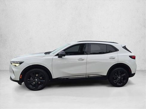 Used 2023 Buick Envision Essence w/ Sport Touring Package FWD image 9
