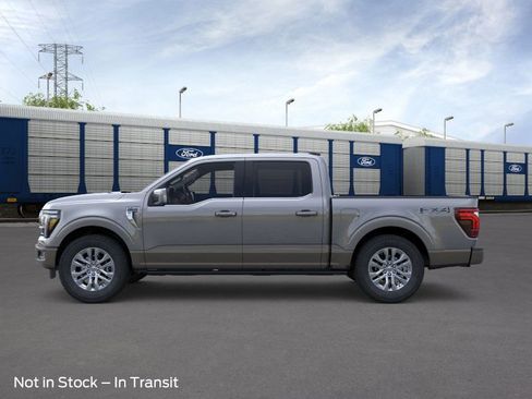 New 2026 Ford F150 King Ranch image 3