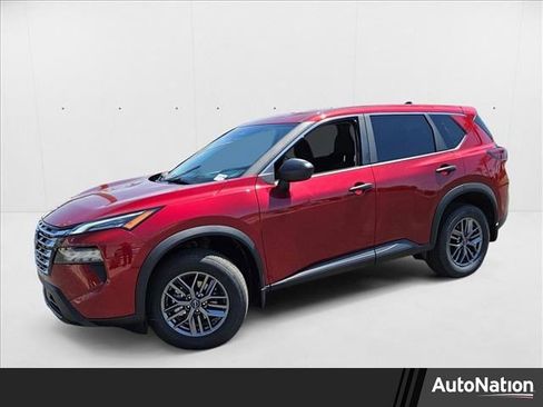 New 2026 Nissan Rogue S image 1