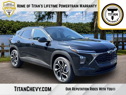 New 2026 Chevrolet Trax RS w/ Driver Confidence Package
