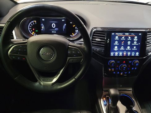 Used 2019 Jeep Grand Cherokee Limited RWD image 22