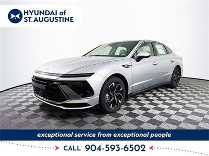 New 2025 Hyundai Sonata SEL