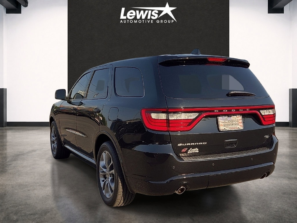 Used 2019 Dodge Durango R/T AWD/4WD image 3