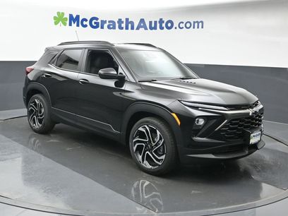 New 2026 Chevrolet TrailBlazer RS w/ Convenience Package