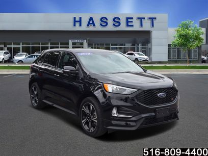 Used 2022 Ford Edge ST w/ Cargo Accessory Package
