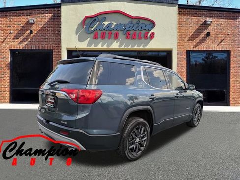 Used 2019 GMC Acadia SLT AWD/4WD image 4